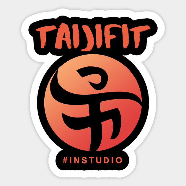 #instudio Sticker by TaijiFit